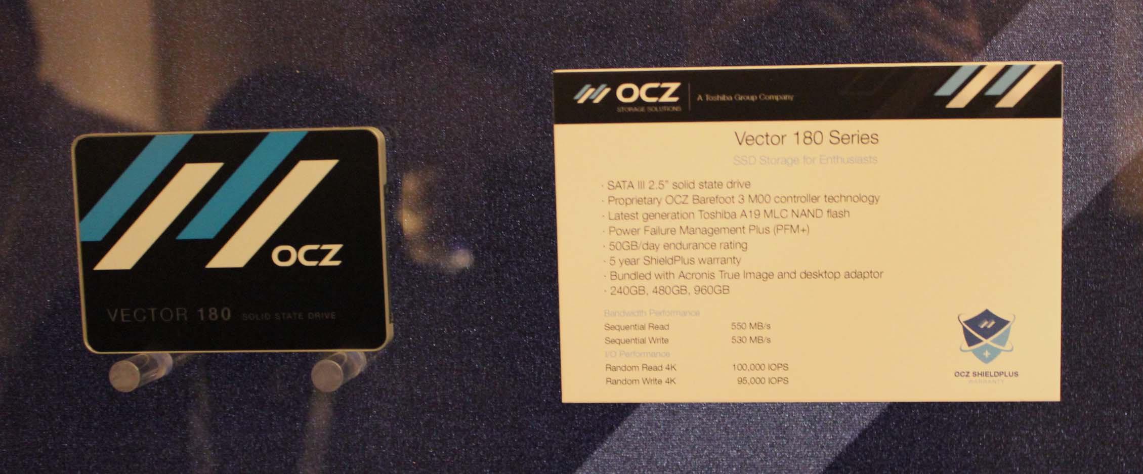 Ocz vector clearance 180 240gb